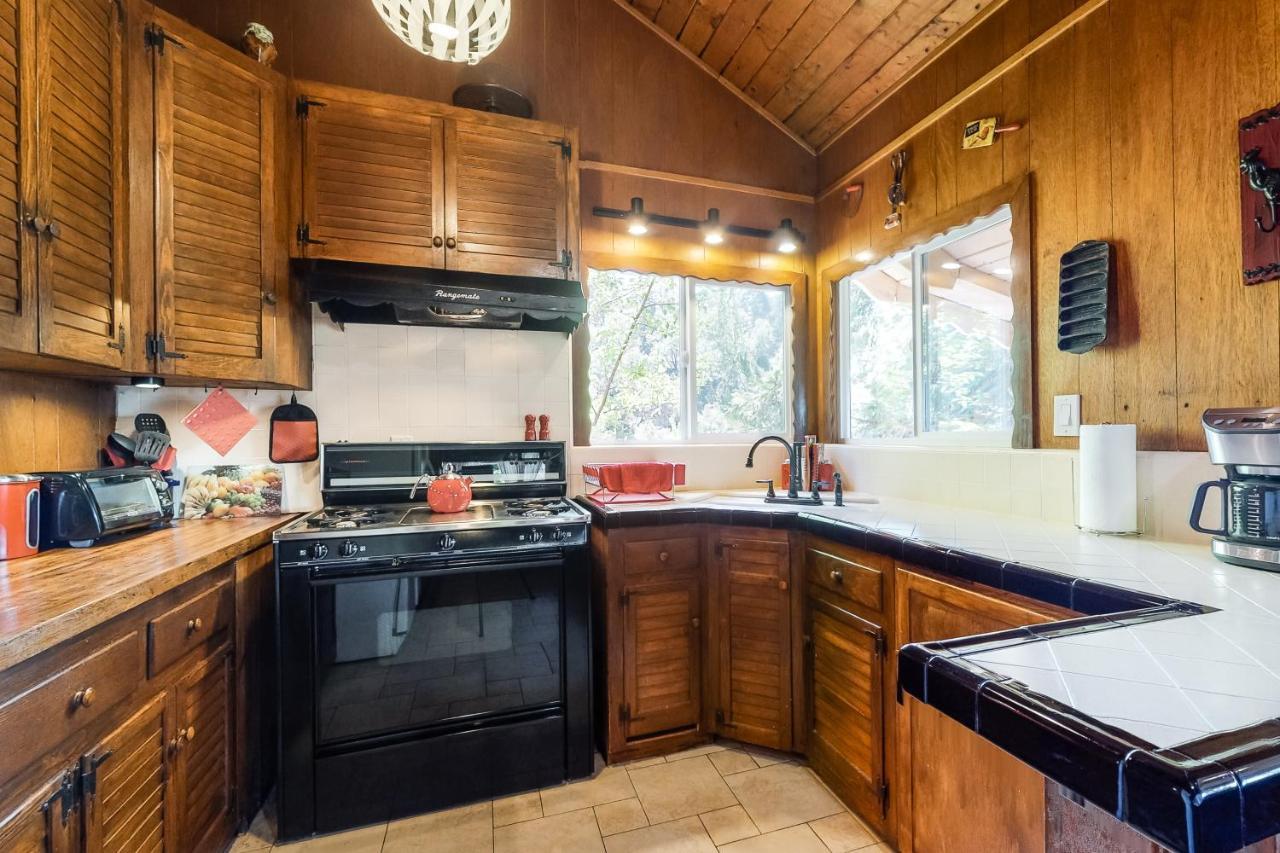 Villa Alpine Dream à Crestline Extérieur photo