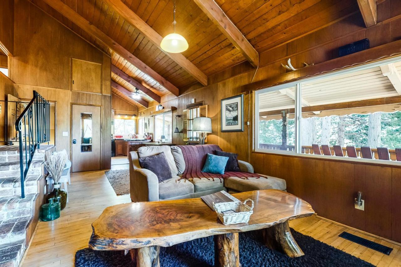 Villa Alpine Dream à Crestline Extérieur photo