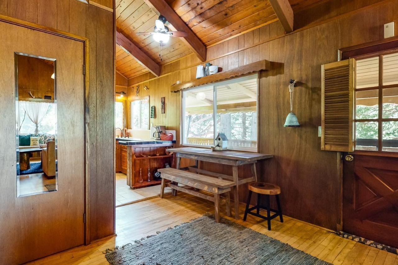 Villa Alpine Dream à Crestline Extérieur photo