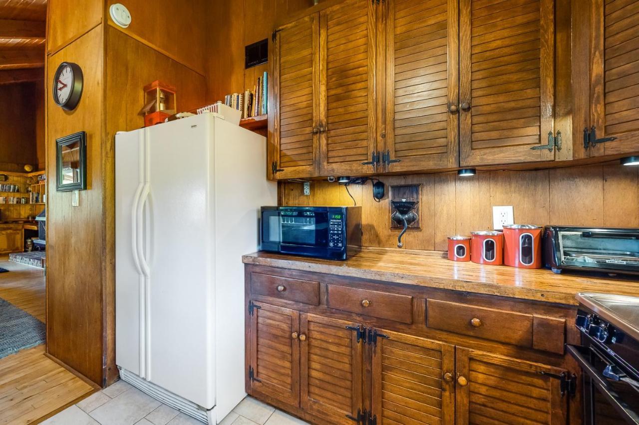 Villa Alpine Dream à Crestline Extérieur photo