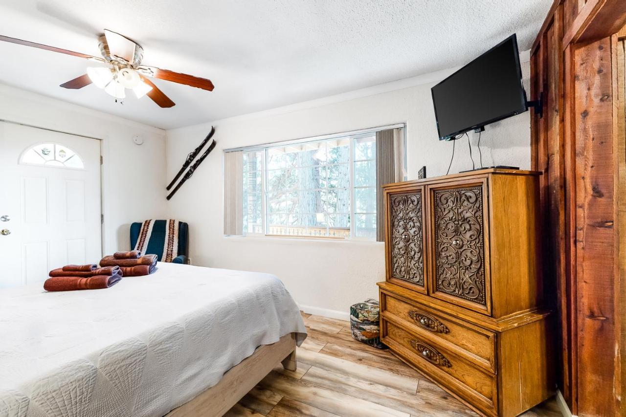 Villa Alpine Dream à Crestline Extérieur photo