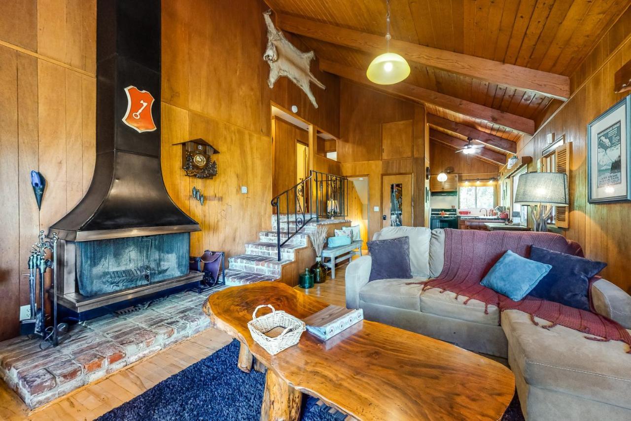 Villa Alpine Dream à Crestline Extérieur photo