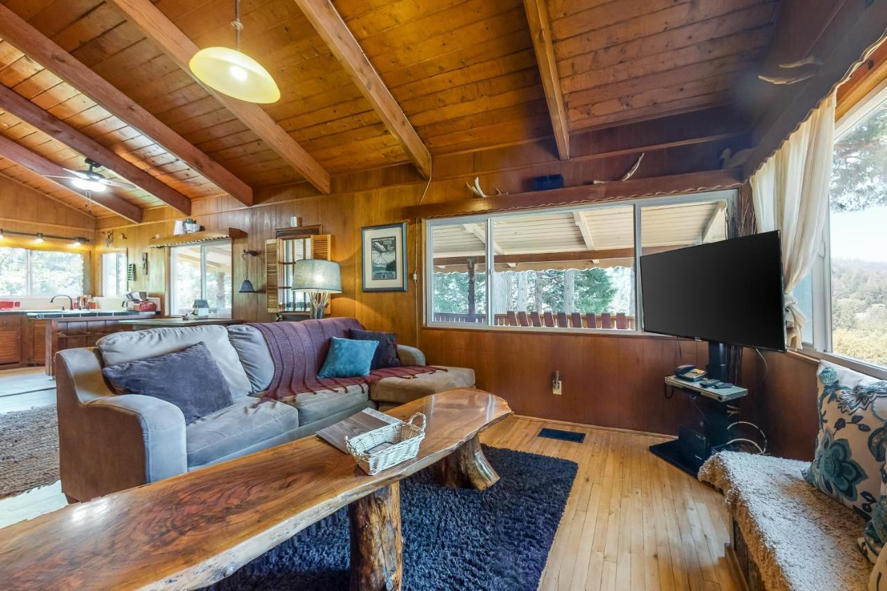 Villa Alpine Dream à Crestline Extérieur photo