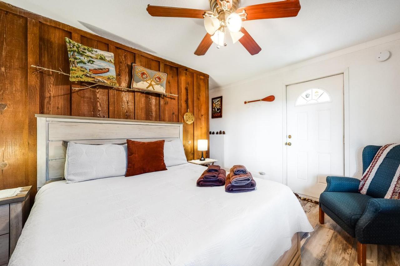 Villa Alpine Dream à Crestline Extérieur photo