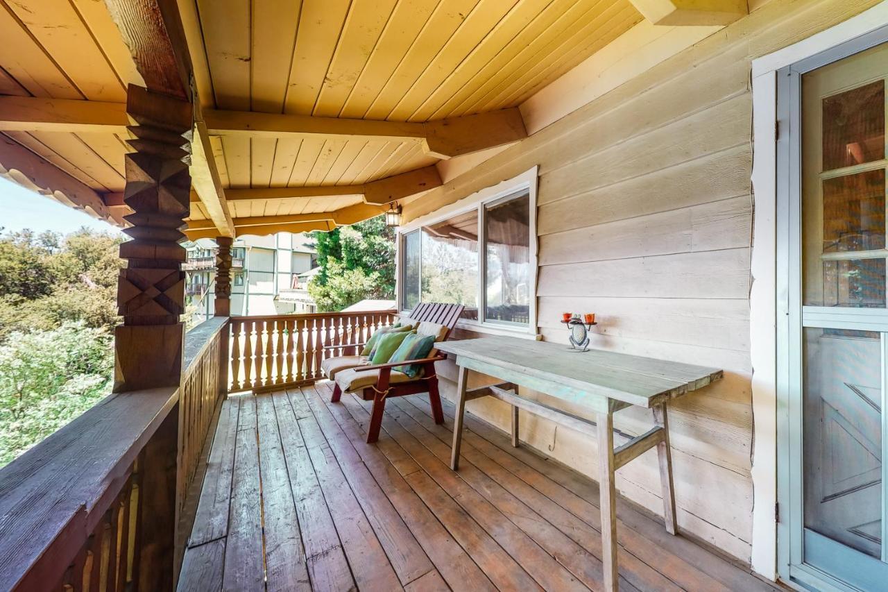Villa Alpine Dream à Crestline Extérieur photo