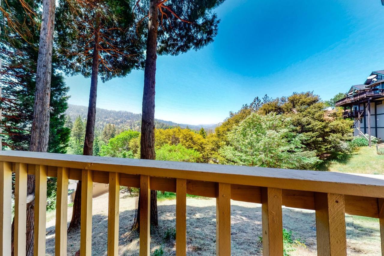 Villa Alpine Dream à Crestline Extérieur photo